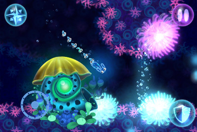 Glowfish is a beautiful game temporarily [Free]  
